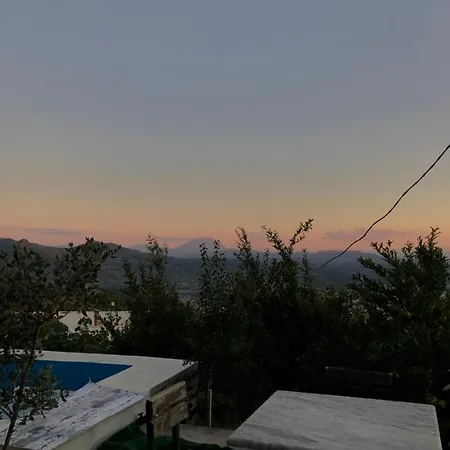 וילה Vila Bues *